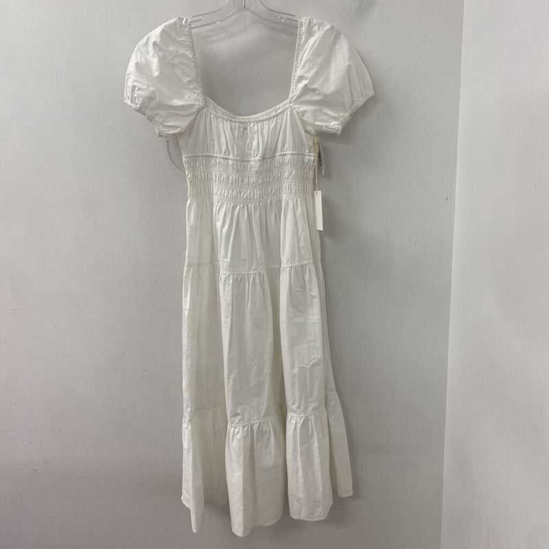 WILFRED WOMEN'S DRESS white S