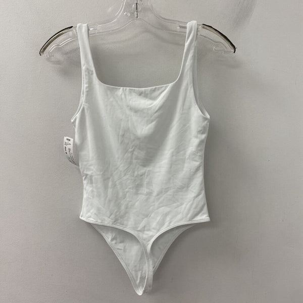 BABATON WOMEN'S TOP white M
