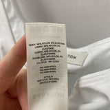BABATON WOMEN'S TOP white M