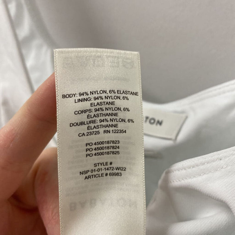 BABATON WOMEN'S TOP white M