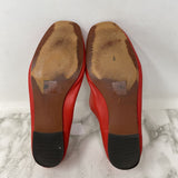 MADEWELL WOMEN'S FLATS red 6