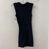 T ALEXANDER WANG WOMEN'S DRESS black XS