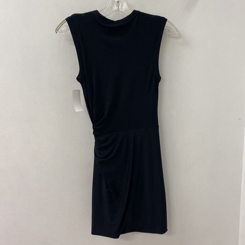 T ALEXANDER WANG WOMEN'S DRESS black XS