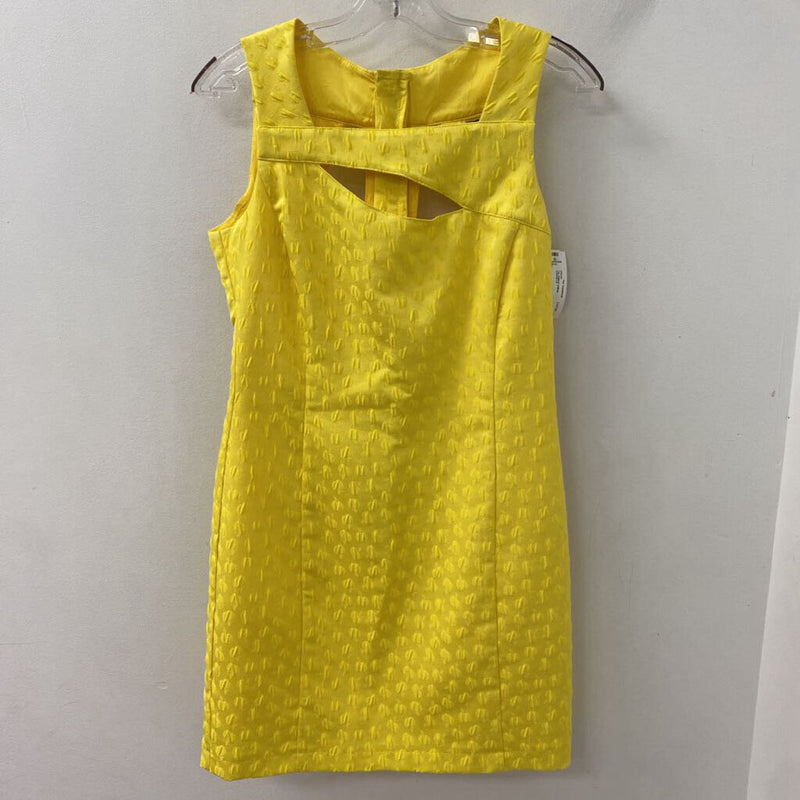 CARTISE WOMEN'S DRESS yellow 8