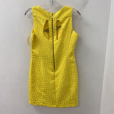 CARTISE WOMEN'S DRESS yellow 8