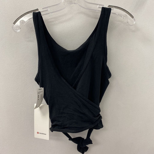 LULULEMON WOMEN'S ACTIVE TOP black 4