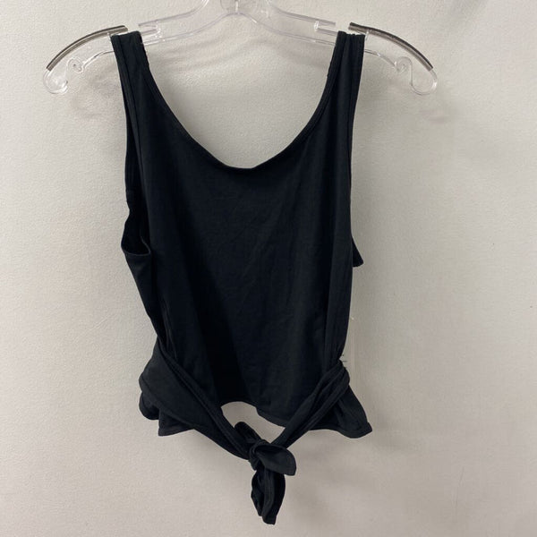 LULULEMON WOMEN'S ACTIVE TOP black 4