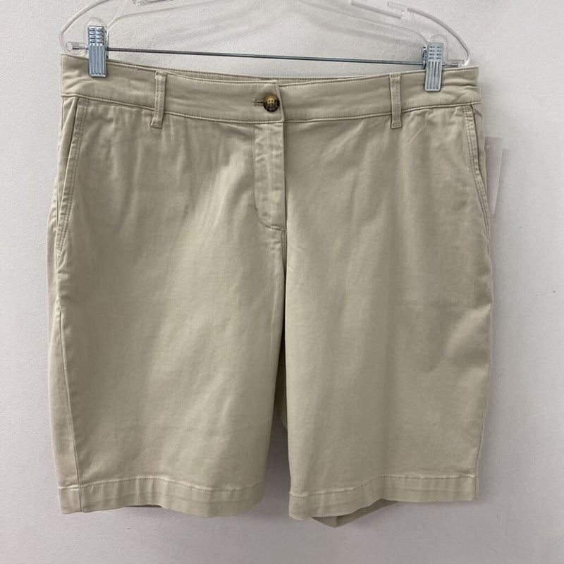 TOMMY BAHAMA WOMEN'S SHORTS beige 12