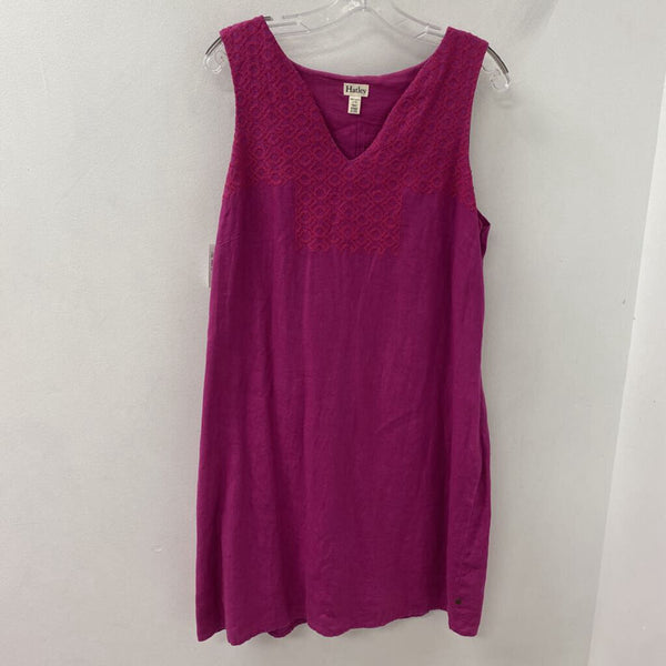 HATLEY WOMEN'S DRESS pink L