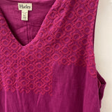 HATLEY WOMEN'S DRESS pink L