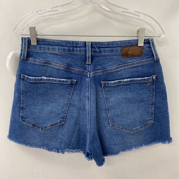 MAVI JEANS WOMEN'S SHORTS blue S