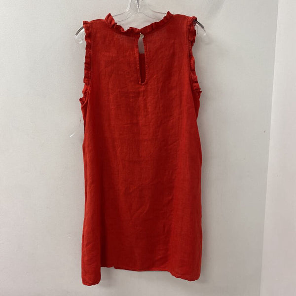 L'ungo l'arno WOMEN'S DRESS red L