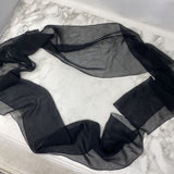 HOLT RENFREW WOMEN'S SCARF/SHAWL black