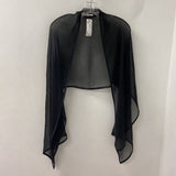 HOLT RENFREW WOMEN'S SCARF/SHAWL black