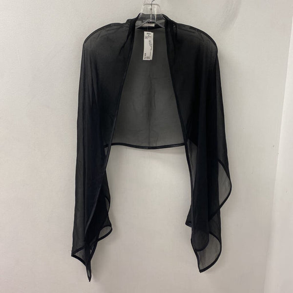 HOLT RENFREW WOMEN'S SCARF/SHAWL black