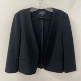 JUDITH & CHARLES WOMEN'S BLAZER/JACKET black 8