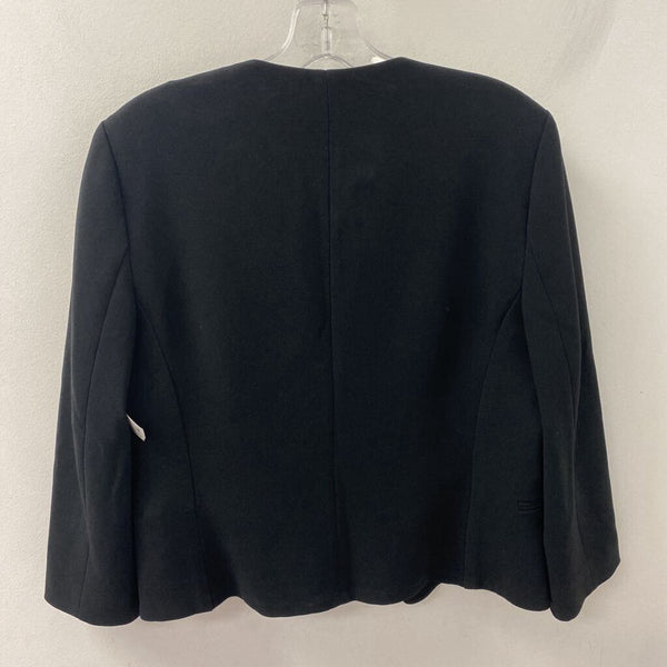 JUDITH & CHARLES WOMEN'S BLAZER/JACKET black 8