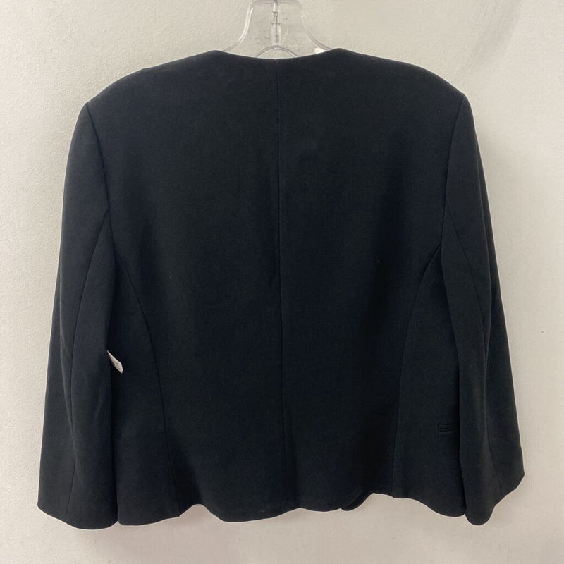 JUDITH & CHARLES WOMEN'S BLAZER/JACKET black 8