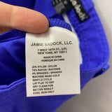 JAMIE SADOCK WOMEN'S ACTIVE BOTTOM purple 12