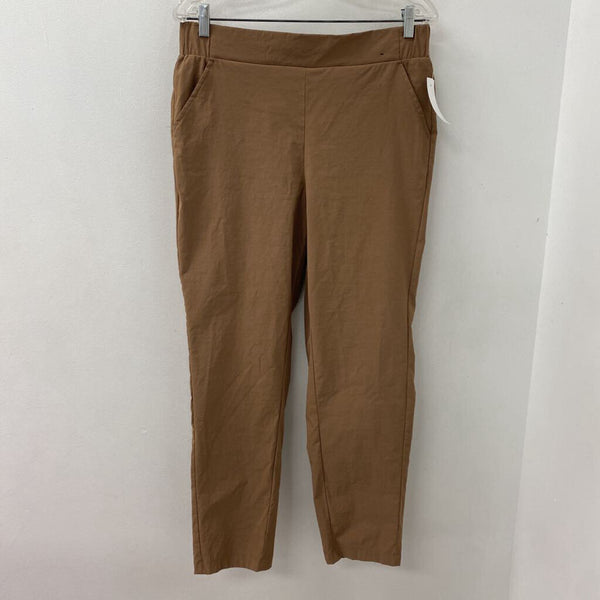 WOMEN'S PANTS beige L