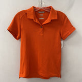 CUTTER & BUCK WOMEN'S ACTIVE TOP orange S