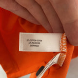 CUTTER & BUCK WOMEN'S ACTIVE TOP orange S
