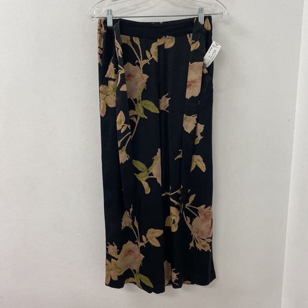 WILFRED WOMEN'S PANTS black beige S