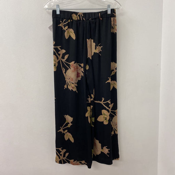 WILFRED WOMEN'S PANTS black beige S