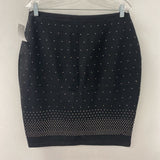 ESSENTIALS WOMEN'S SKIRT black 12