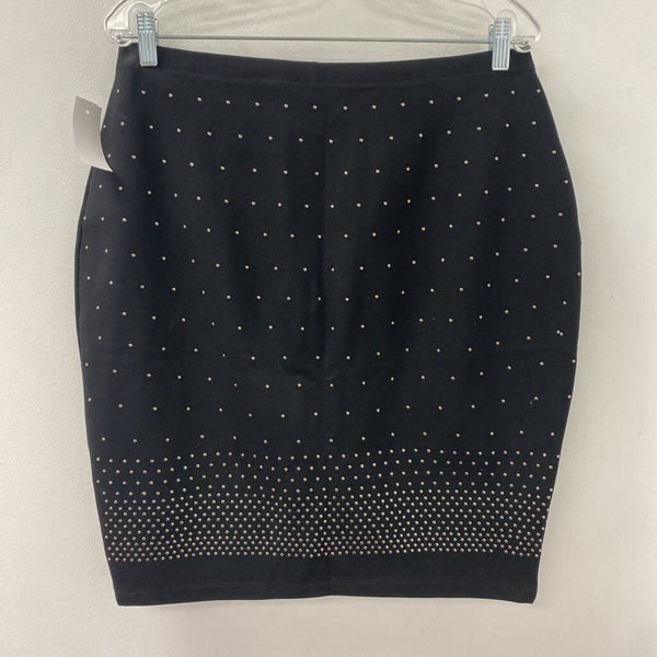 ESSENTIALS WOMEN'S SKIRT black 12