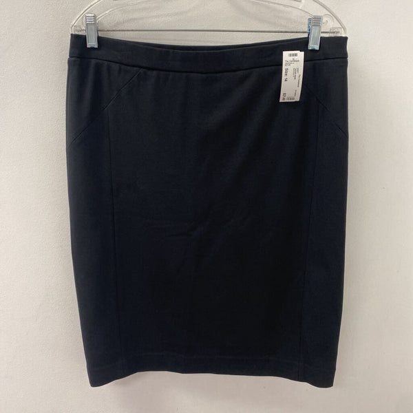 SPANNER WOMEN'S SKIRT black 14