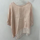 made in Italy WOMEN'S BLOUSE/SHIRT pink M