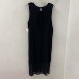 WOMEN'S DRESS black XL