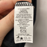 WOMEN'S DRESS black XL