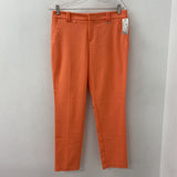 CALVIN KLEIN WOMEN'S PANTS orange 6