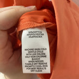 CALVIN KLEIN WOMEN'S PANTS orange 6