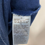 OLD NAVY WOMEN'S DRESS denim-blue M