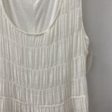 MAX STUDIO WOMEN'S DRESS ivory L
