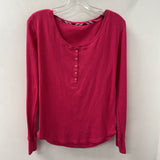 WOMEN'S TOP pink M/L