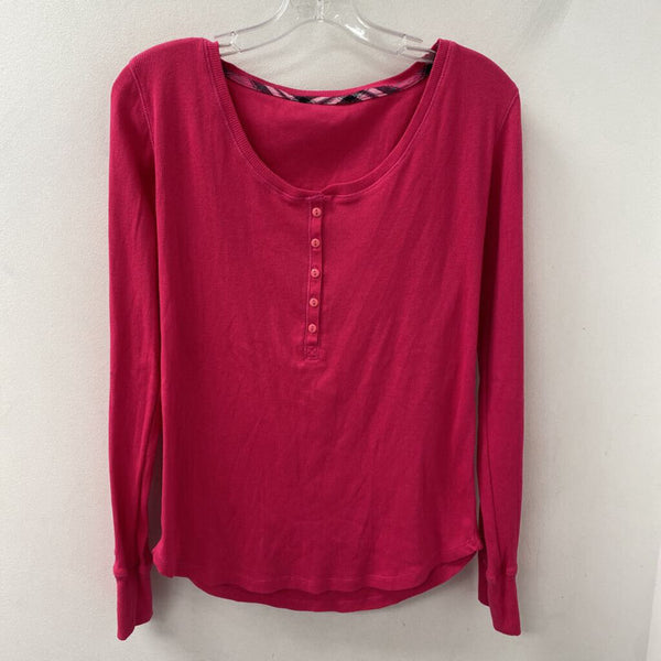 WOMEN'S TOP pink M/L
