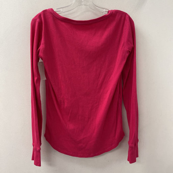 WOMEN'S TOP pink M/L