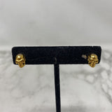 WOMEN'S EARRINGS gold black bronze