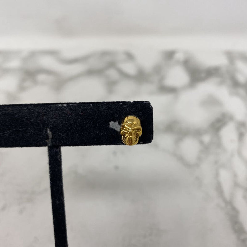 WOMEN'S EARRINGS gold black bronze