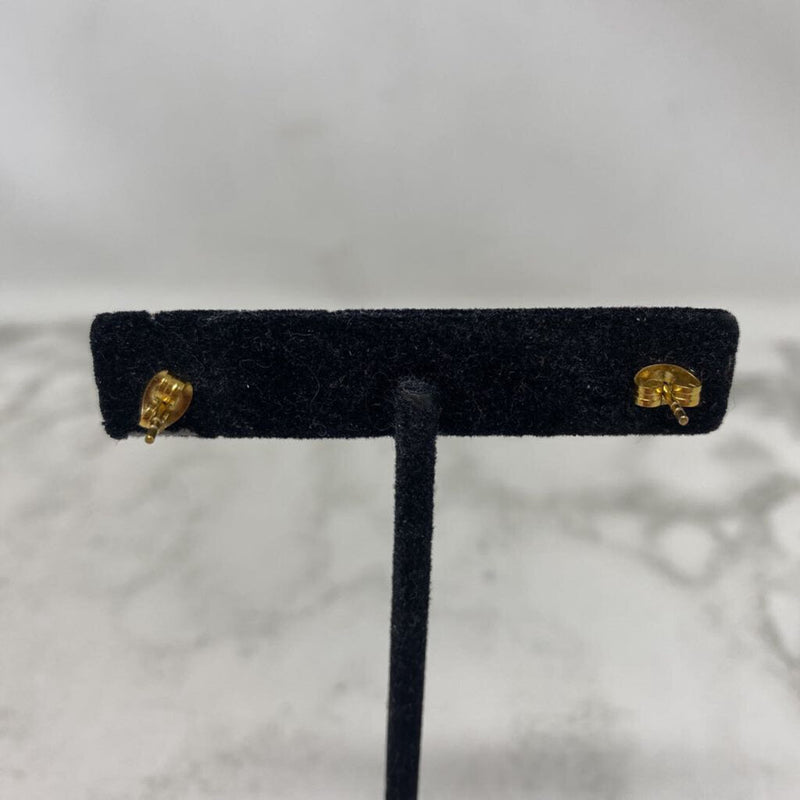 WOMEN'S EARRINGS gold black bronze