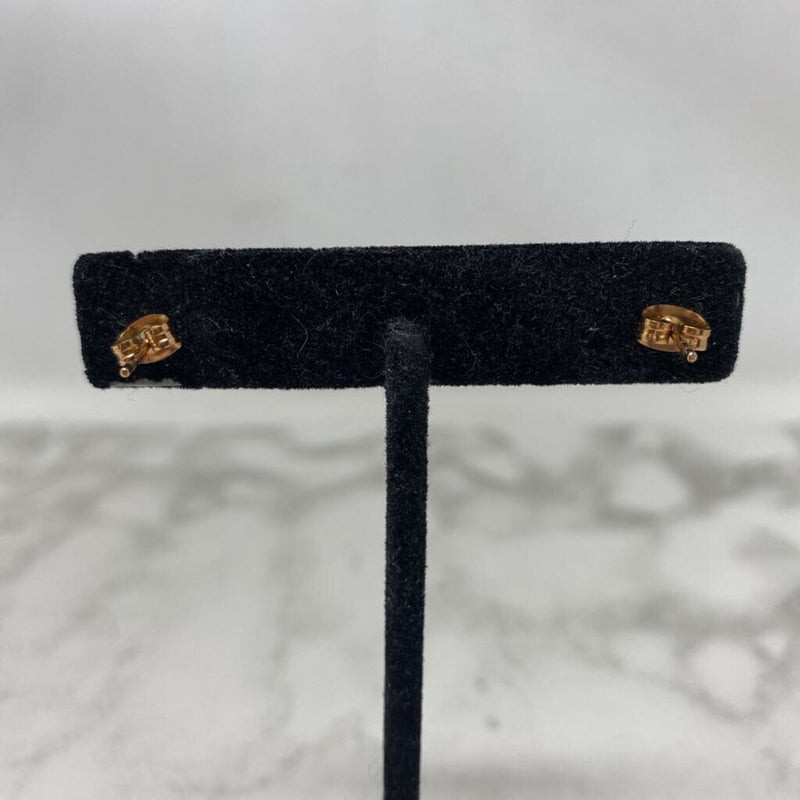 WOMEN'S EARRINGS gold black bronze