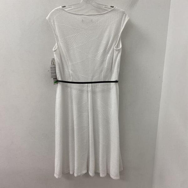 JONES STUDIO WOMEN'S DRESS white 12