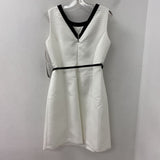 JONES new york WOMEN'S DRESS white 12