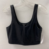 WOMEN'S TOP black M