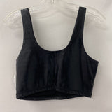 WOMEN'S TOP black M