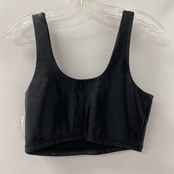 WOMEN'S TOP black M